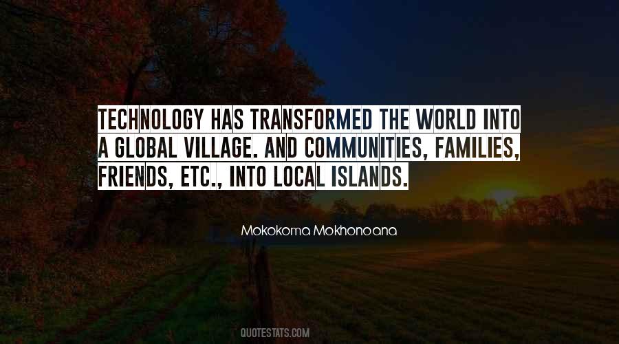Global Family Quotes #821816