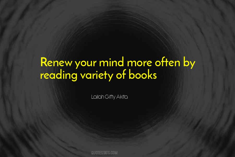 Renew Spirit Quotes #1694311