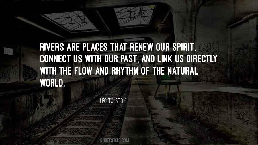 Renew Spirit Quotes #1807482