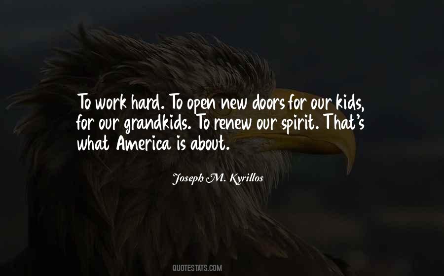 Renew Spirit Quotes #214908
