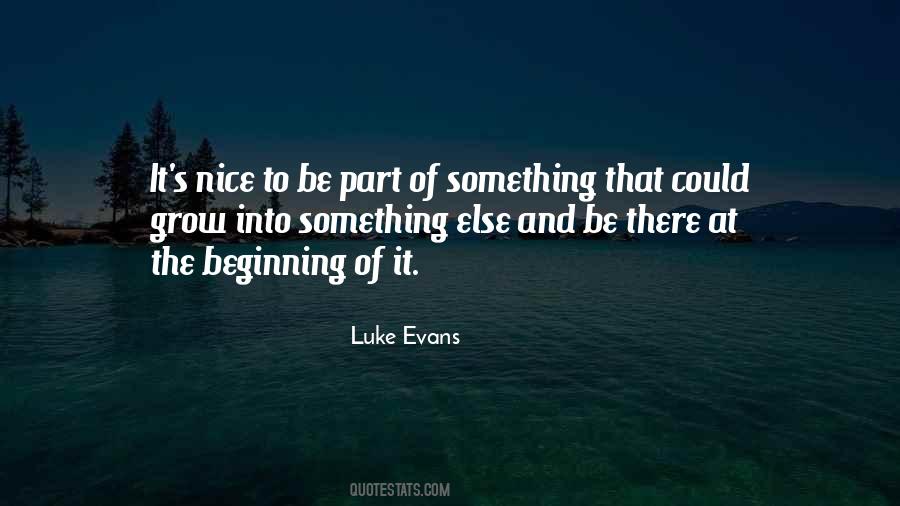Be There Quotes #1647893