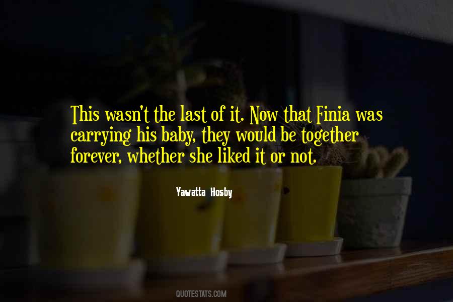 Be Together Forever Quotes #1756784