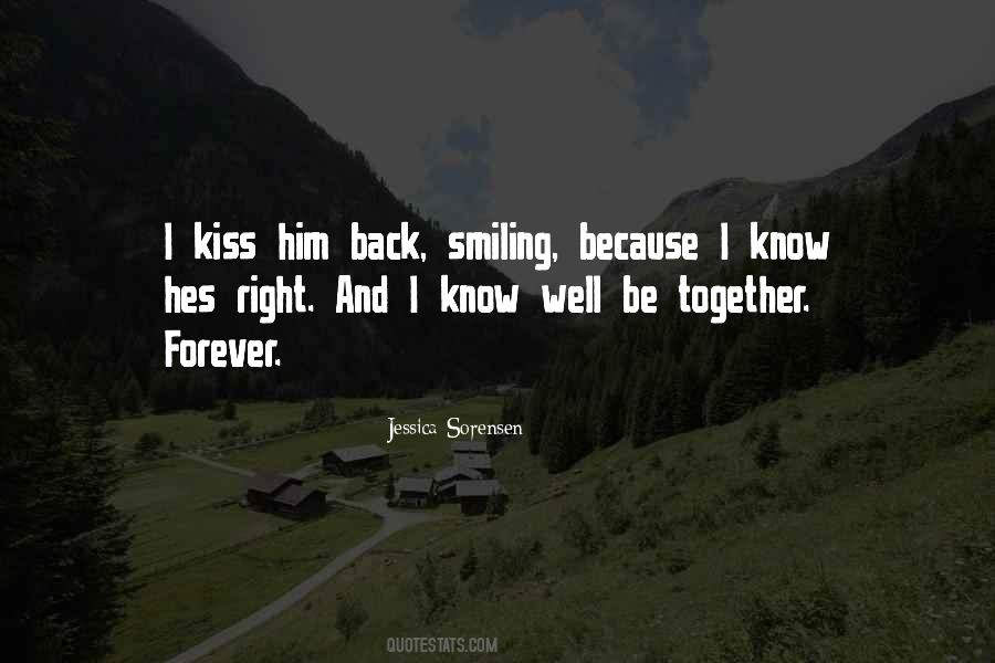 Be Together Forever Quotes #651617