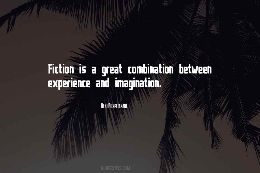 Great Fiction Quotes #464546