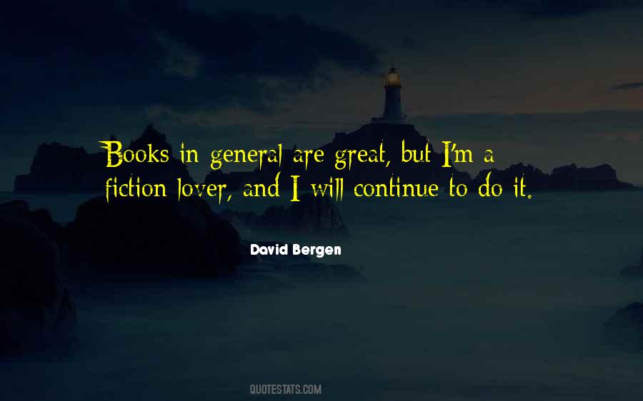 Great Fiction Quotes #571993