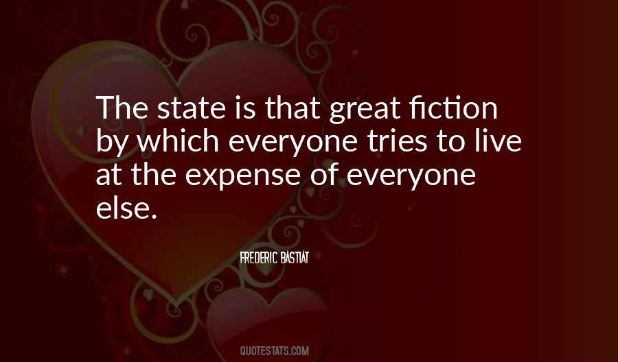 Great Fiction Quotes #610016