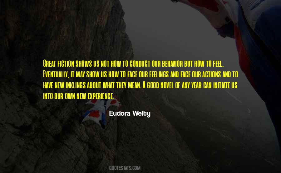 Great Fiction Quotes #983845