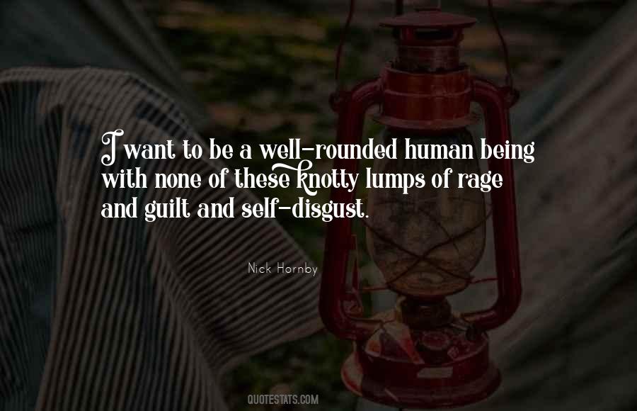 Be Well Rounded Quotes #1272521