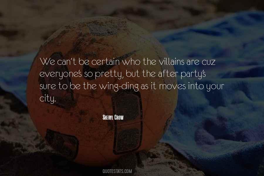 Be Who We Are Quotes #11879