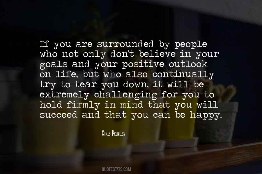 Be Who Your Are Quotes #29405