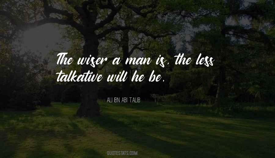 Be Wiser Quotes #406665