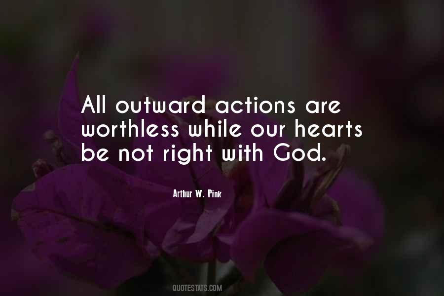 Be With God Quotes #33243