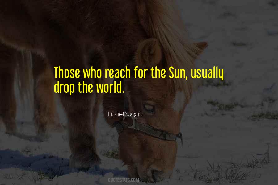 How To Reach Success Quotes #221821
