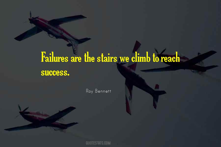 How To Reach Success Quotes #227099