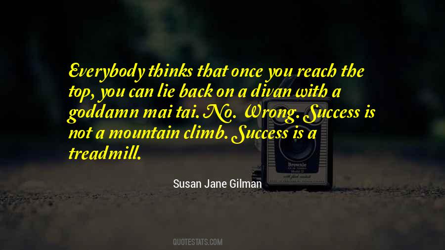 How To Reach Success Quotes #311501