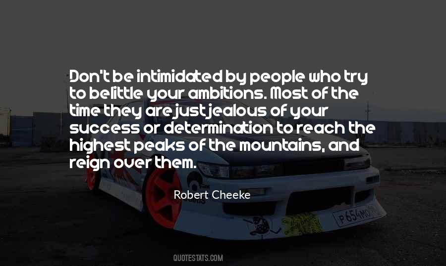 How To Reach Success Quotes #72730