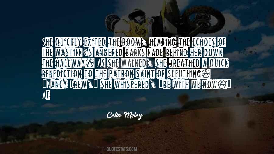 Be With Me Quotes #1027963
