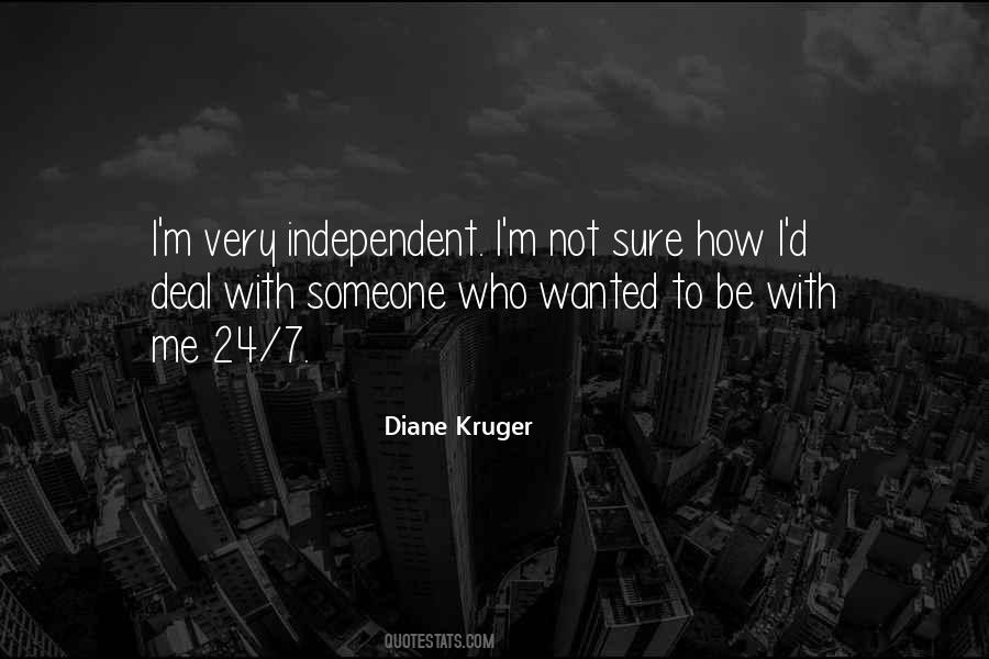Be With Me Quotes #1389855