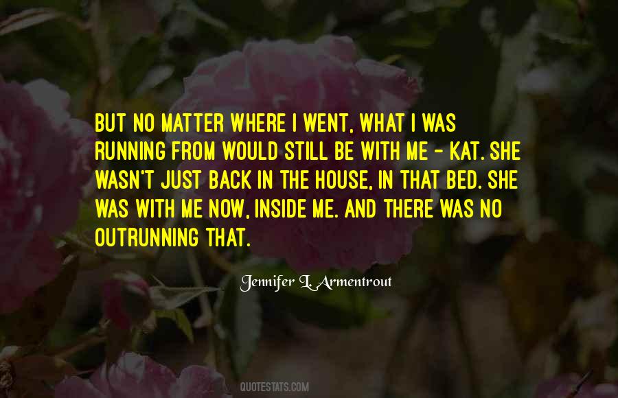 Be With Me Quotes #375582