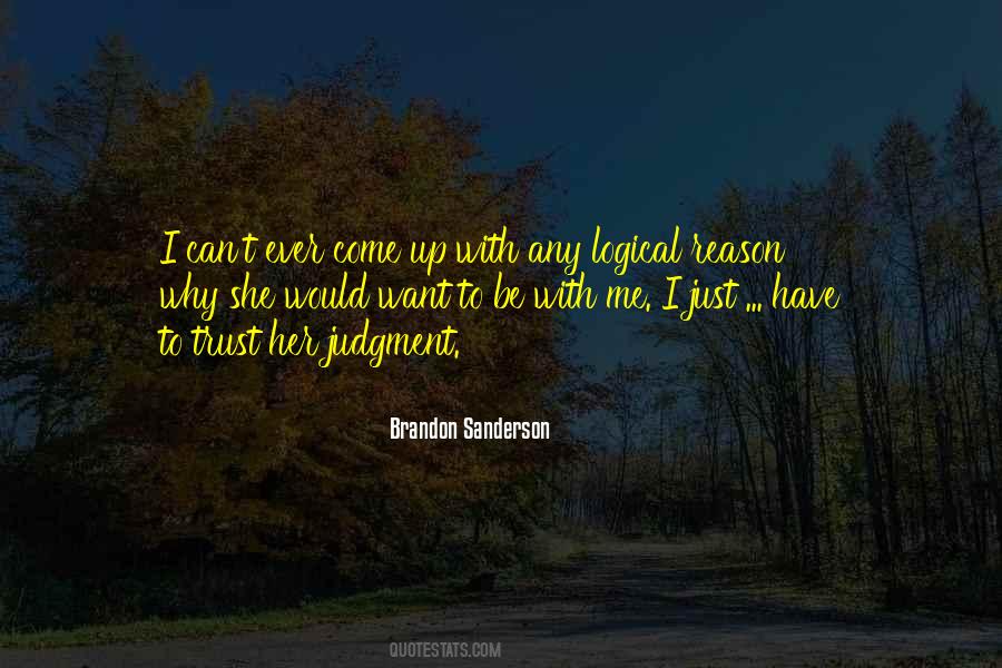 Be With Me Quotes #394608