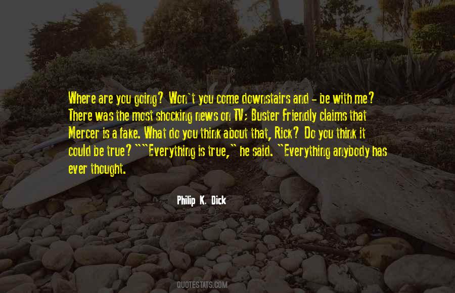 Be With Me Quotes #400066