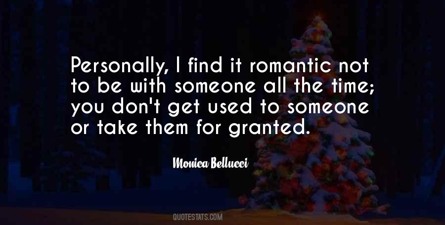 Be With Someone Quotes #1709077