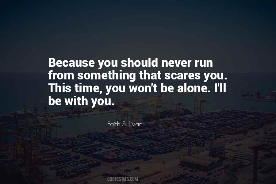 Be With You Quotes #946631