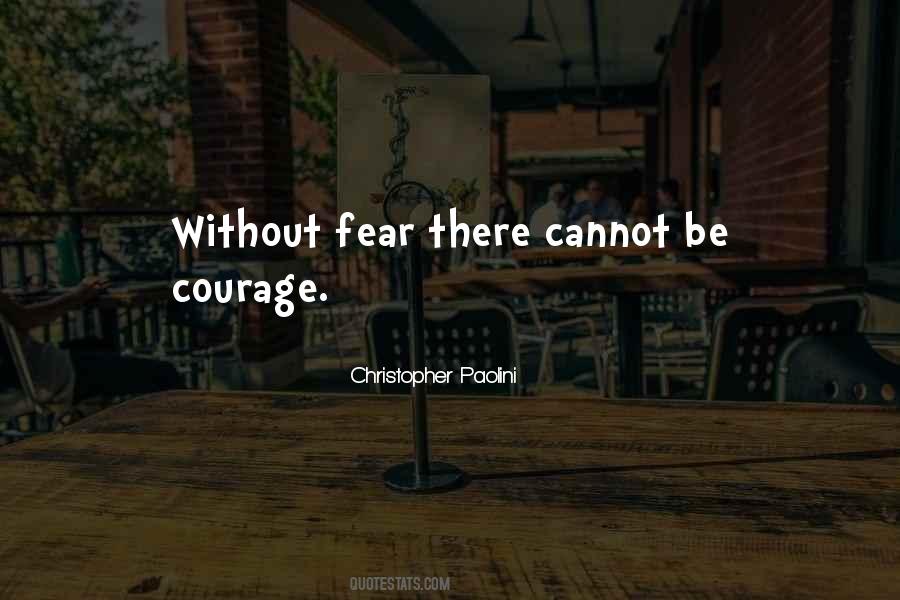 Be Without Fear Quotes #93768