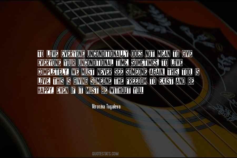 Be Without You Quotes #1510137