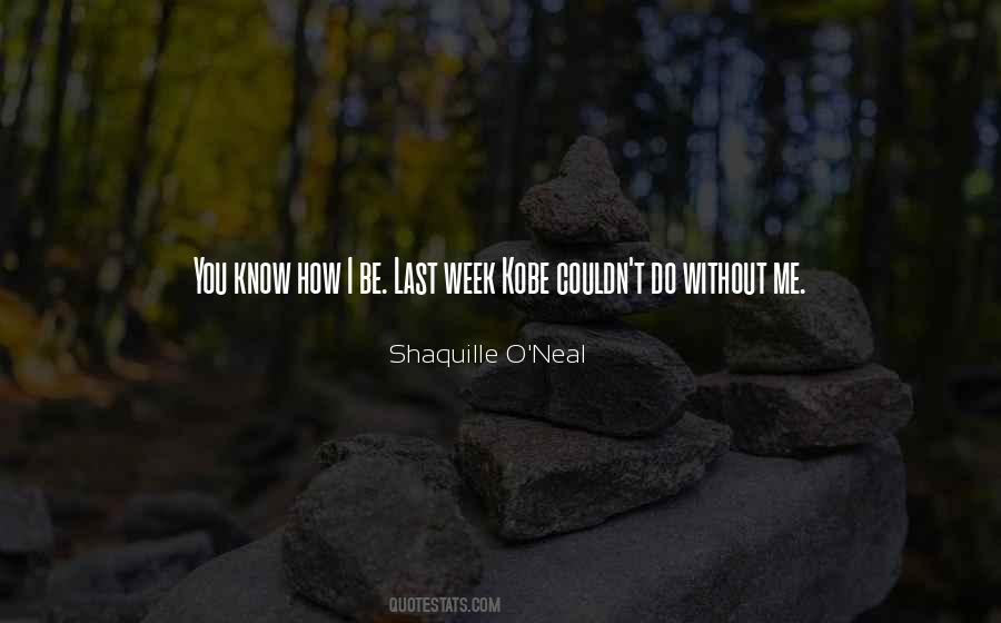 Be Without You Quotes #42645