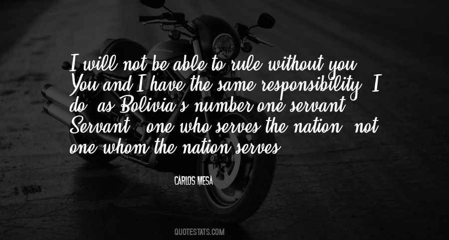 Be Without You Quotes #6031