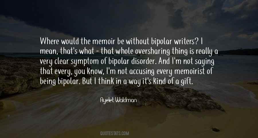 Be Without You Quotes #71601
