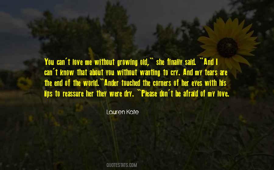 Be Without You Quotes #72770