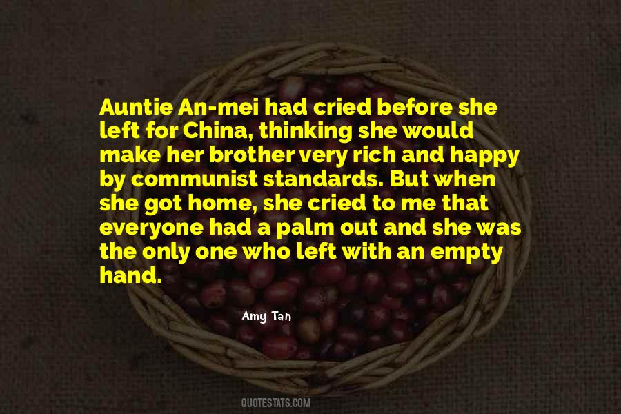 Quotes About Mei #1270698