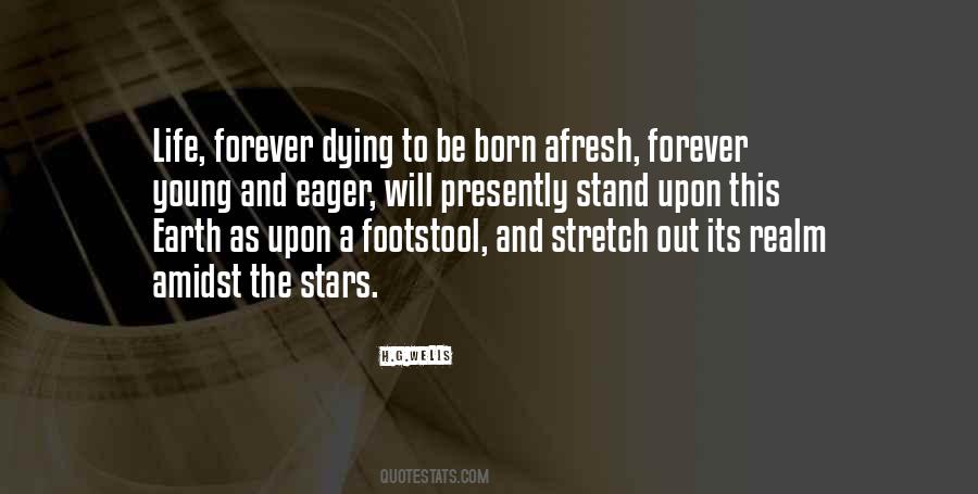 Be Young Forever Quotes #338473