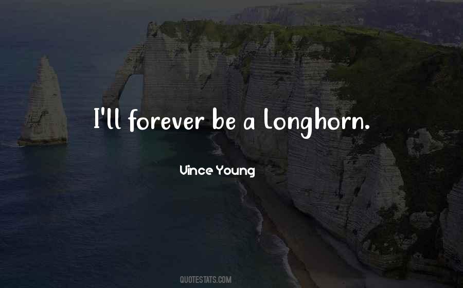 Be Young Forever Quotes #917407