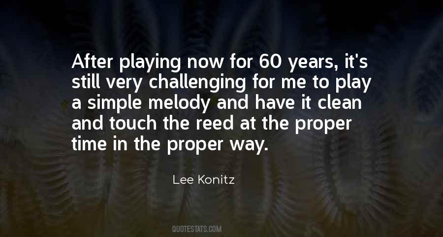 Simple And Clean Quotes #114701