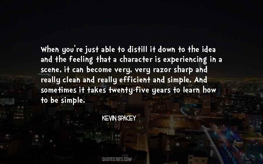 Simple And Clean Quotes #1522971
