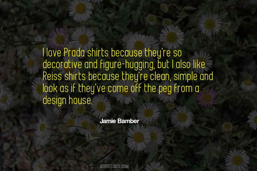 Simple And Clean Quotes #334532