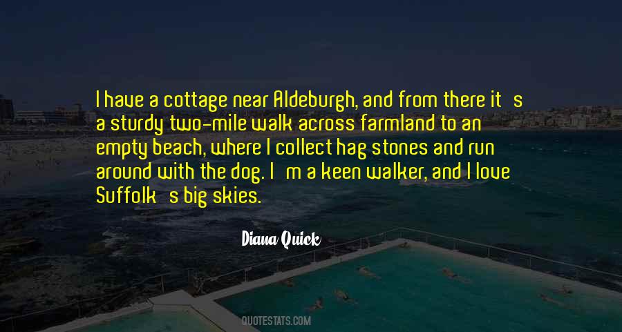 Beach And Dog Quotes #1523250