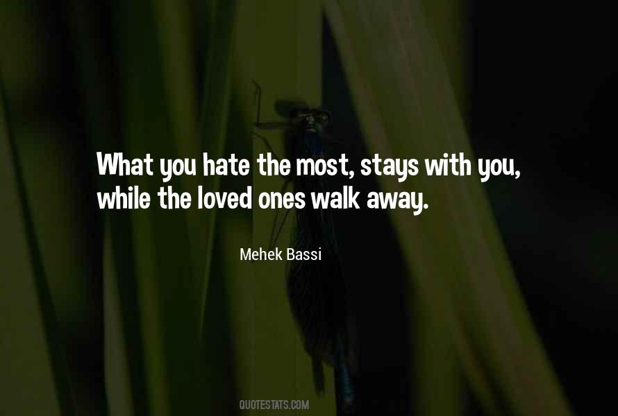 Quotes About Mehek #685751