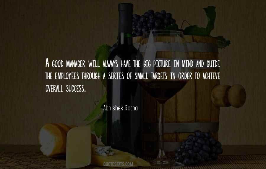 Good Of The Order Quotes #390190