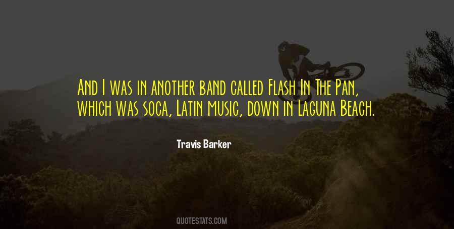 Beach And Music Quotes #166399