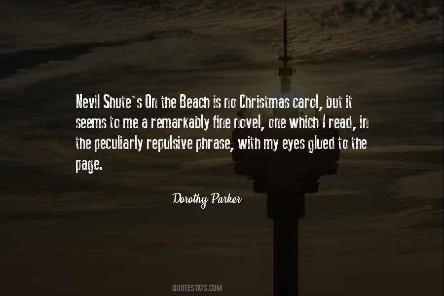 Beach Christmas Quotes #522296