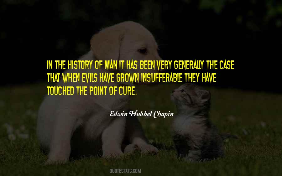 History Of Man Quotes #1121349