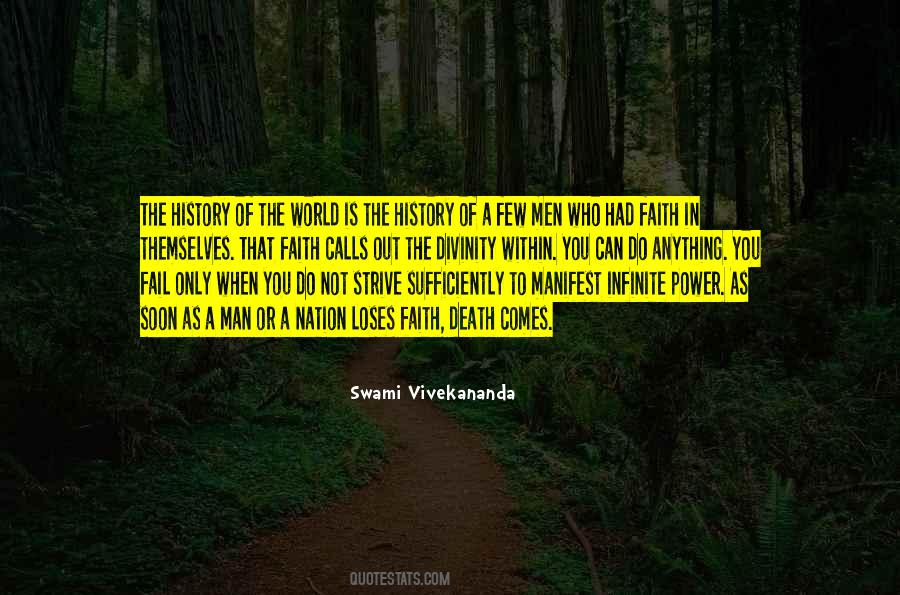 History Of Man Quotes #115289