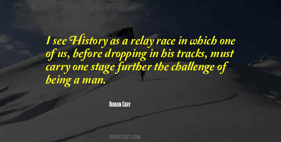 History Of Man Quotes #126575