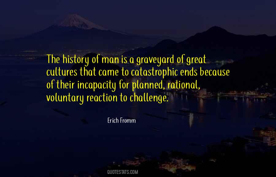 History Of Man Quotes #1750929