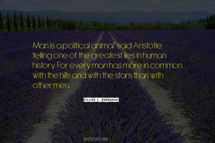 History Of Man Quotes #205693