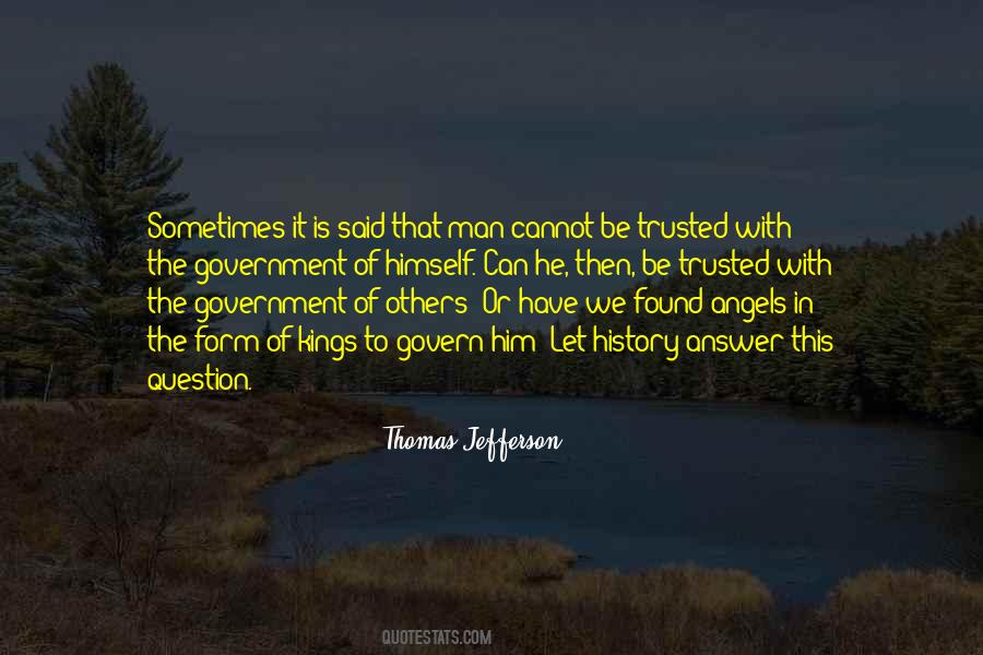 History Of Man Quotes #61019